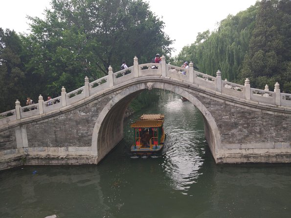 Half Day Private Tour to Summer Palace in Beijing - Hotel pickup and private pacing, morning at 8:30 or afternoon at 13:30
