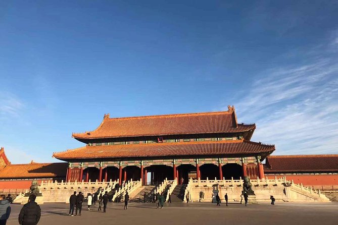 Half Day Tour of Tiananmen Square and Forbidden City at Your Preferred Time - Why a 4-hour Tiananmen Square and Forbidden City combo works