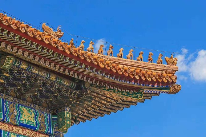 Half Day Tour of Tiananmen Square and Forbidden City at Your Preferred Time - Guide quality, private pace, and why it feels worth it