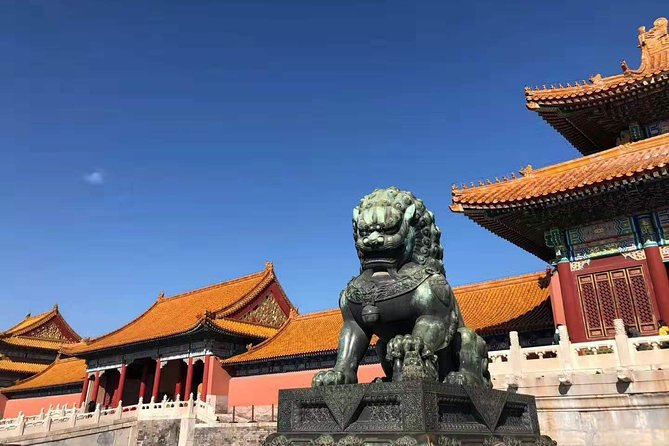 Half Day Tour of Tiananmen Square and Forbidden City at Your Preferred Time - Tiananmen Square: scale, landmarks, and what to look for