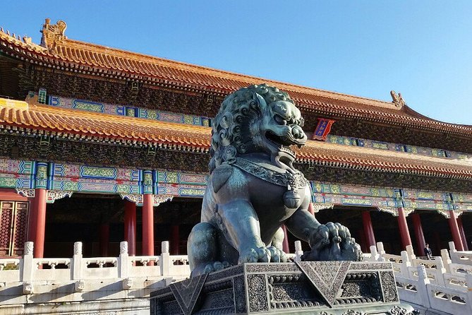 Half Day Tour: Tiananmen Square, Forbidden City & Jingshan Park - How to make the most of the morning without feeling rushed