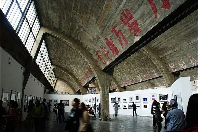 Half Day Tour to 798 Art Zone with Private Tour Guide Service - What to expect in real life (timing, pacing, and comfort)