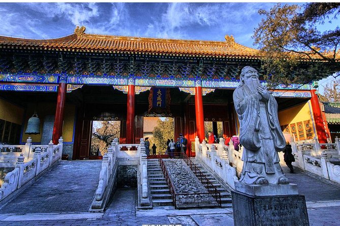 Half Day Tour To Lama Temple and Confucius Temple in Beijing - Price and What You Truly Get for $88
