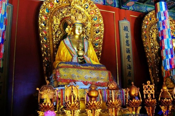 Half Day Tour To Lama Temple and Confucius Temple in Beijing - Stop 2: Confucius Temple and Guozijian (Imperial College) for the Learning Story