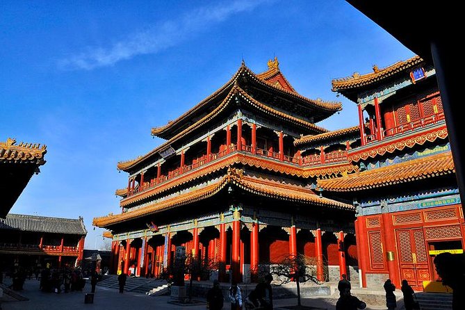 Half Day Tour To Lama Temple and Confucius Temple in Beijing - Door-to-Door Pickup, Private Guide, and the Pace You Should Expect