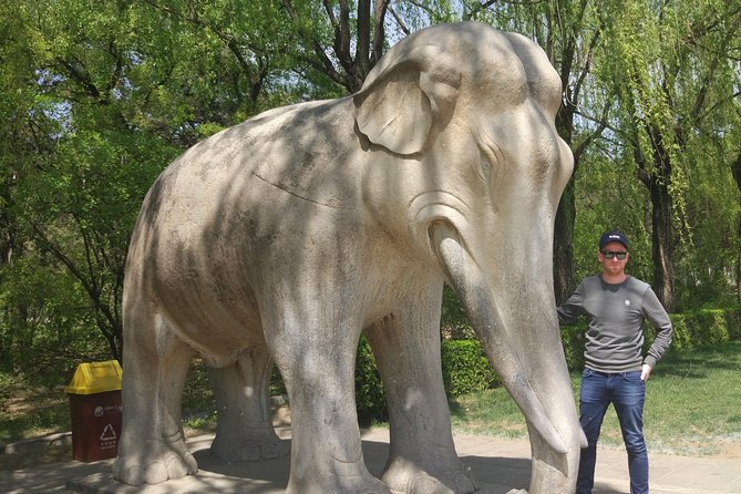 Half Day Tour to Ming Tombs Underground Palace and Sacred Path from Beijing - What 5 hours really means for your schedule