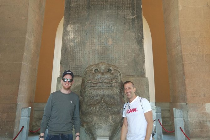 Half Day Tour to Ming Tombs Underground Palace and Sacred Path from Beijing - The Sacred Path: stone figures, animals, and a straight line to meaning