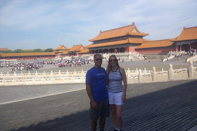 Half Day Walking Tour to Tiananmen Square and Forbidden City - The Forbidden City Palace Museum: your best time-saver is the ticket handling