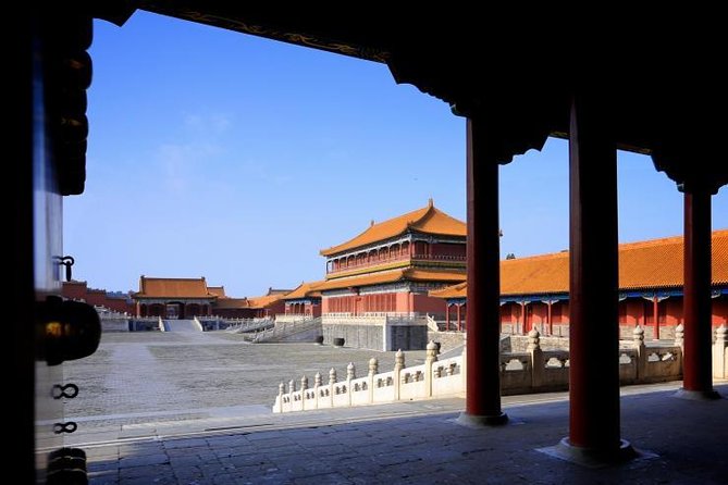 Half Day Walking Tour to Tiananmen Square and Forbidden City - Price and value: $58 makes sense if you price your time correctly