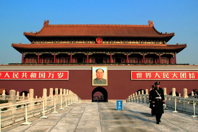Half Day Walking Tour to Tiananmen Square and Forbidden City - Tiananmen Square: what you’ll realistically see in 40 minutes