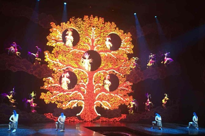 Happy Valley and Golden Mask Show Private Tour - Happy Valley of Beijing: six themed districts and 120-plus things to do