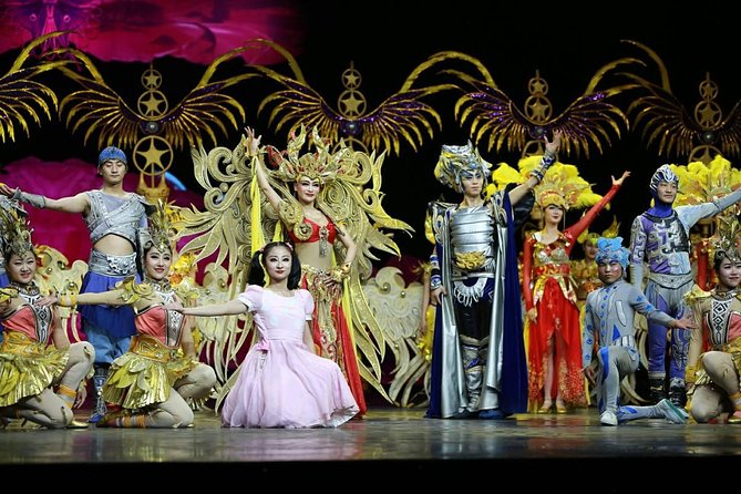Happy Valley and Golden Mask Show Private Tour - How I’d use the two hours in the park (without stressing out)
