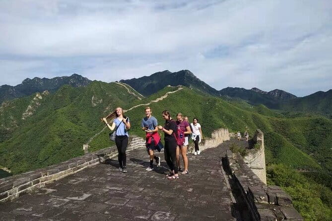 Hiking Tour Jiankou to Mutainyu with English Driver Service - Key highlights to know before you go