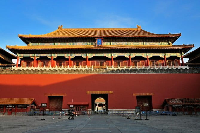 Hiking Tour Jiankou to Mutainyu with English Driver Service - From Zhengbeilou to Mutianyu: turning left and keeping momentum