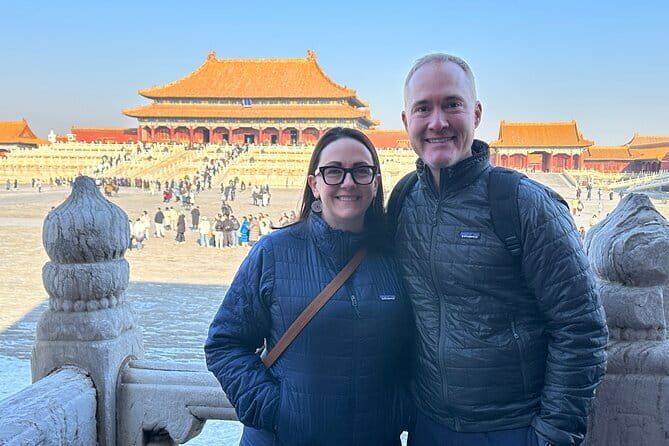 Hiking Tour Jiankou to Mutainyu with English Driver Service - The driver experience: punctuality and helpful direction (Larry and Bill)
