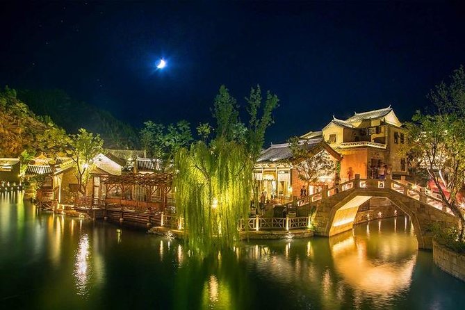 Hire a car with driver to Gubei Water Town 9 hours Private service - Gubei Water Town on arrival: what you should focus on first