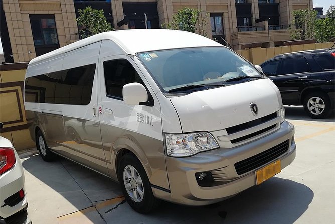 Hotel in Beijing Downtown to Tianjin Cruise Port Shared Transfer - Price and value: why $95 can make sense for cruise travelers