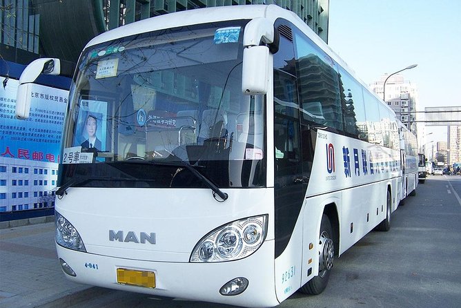 Hotel in Beijing Downtown to Tianjin Cruise Port Shared Transfer - Arrival at Tianjin International Cruise Home Port: what you do next