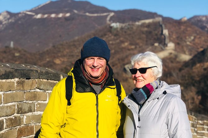 Huaibei Ski Resort and Mutianyu Great Wall Private Day Tour - Getting from Beijing to Huaibei without wasting your energy
