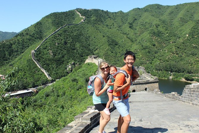 Huanghuacheng Great wall Day Trip With English -Speaking Driver - Your Driver’s Role: English Conversation, Route Tips, and Smooth Decisions