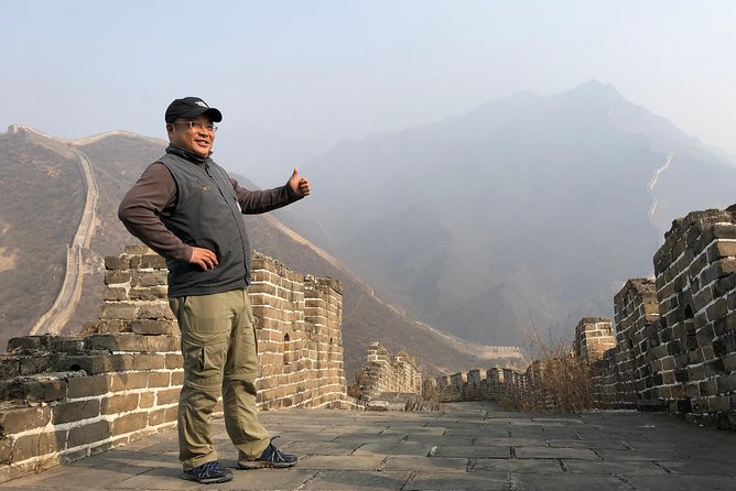 Huanghuacheng Great Wall Hiking - Why Huanghuacheng Great Wall feels different from the big-name sections