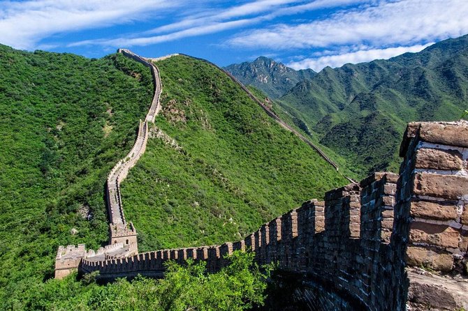 Huanghuacheng Great Wall Layover Tour Enjoy Beautiful Sunrise - The Logistics That Usually Break Layovers, Fixed for You