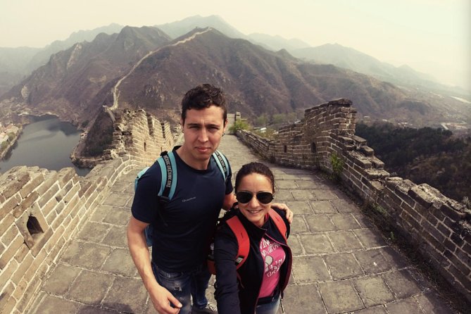 Huanghuacheng Great Wall & Ming Tombs w/ Sacred Way Private Tour - Walking Huanghuacheng: A Quieter Wall and a Real Hike Time