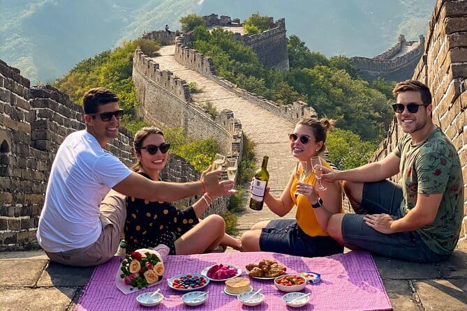 Huanghuacheng Great Wall Picnic Sunset Tour - Quick highlights