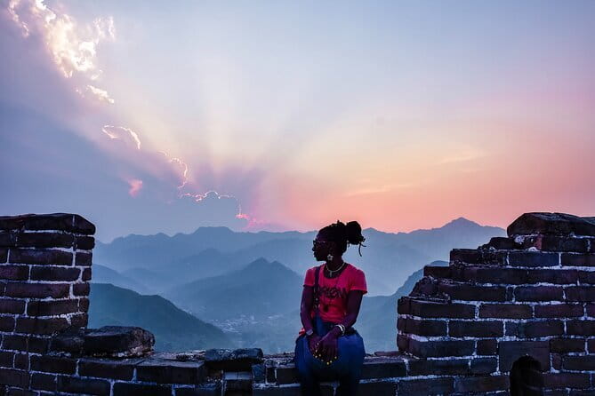 Huanghuacheng Great Wall Picnic Sunset Tour - Why Huanghuacheng for a sunset picnic