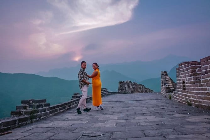 Huanghuacheng Great Wall Picnic Sunset Tour - Hotel pickup and the Beijing-to-Huanghuacheng drive