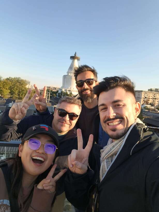 Hutong Walking Tour: Discover Real Beijing without Crowds - Your 2.5 Hour Route, Stop by Stop