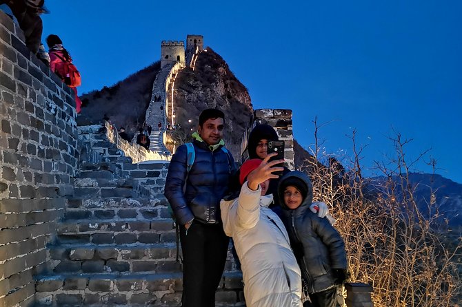 Illuminated Great Wall Tour to Simatai Section and Gubei Water Town with Dinner - Why Simatai at Night Feels Different