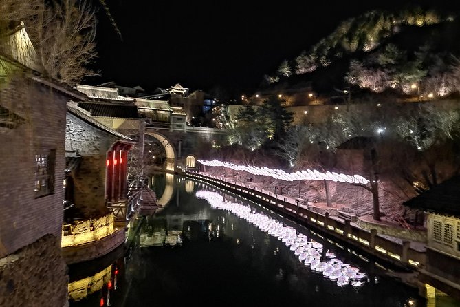Illuminated Great Wall Tour to Simatai Section and Gubei Water Town with Dinner - Price and Value: Is $268 a Smart Use of Time?