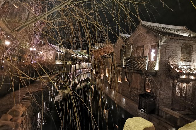 Illuminated Great Wall Tour to Simatai Section and Gubei Water Town with Dinner - What a Private Evening Tour Changes for You