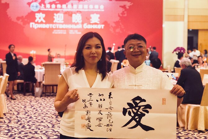 Immerse Yourself:Chinese Calligraphy Experience in Beijing Hutong - Timing and logistics that make or break a class