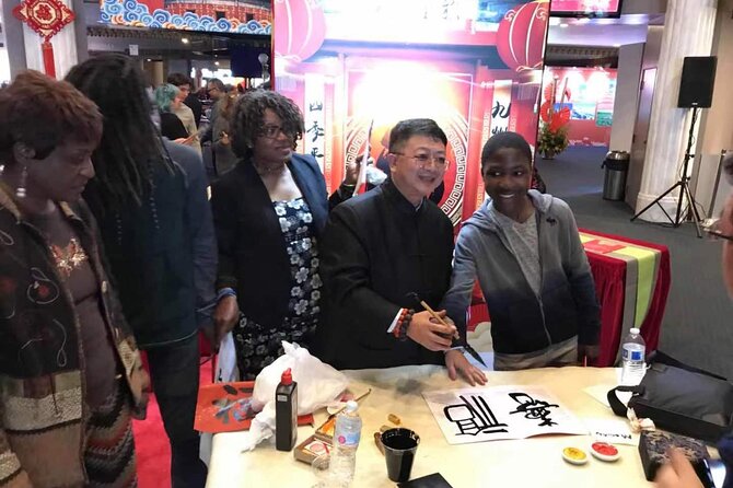 Immerse Yourself:Chinese Calligraphy Experience in Beijing Hutong - Price and value: what $55 includes, and why it is fair