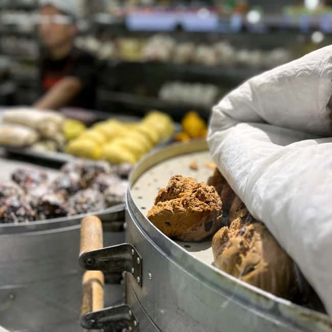 Immersive food tour: the most authentic snacks in Beijing - 交道口南: finishing with a strong neighborhood feel