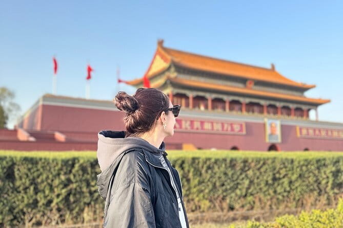 Imperial Splendor: Private 2-Day Beijing Discovery Tour - Tian’anmen Square: fast orientation, then forward motion