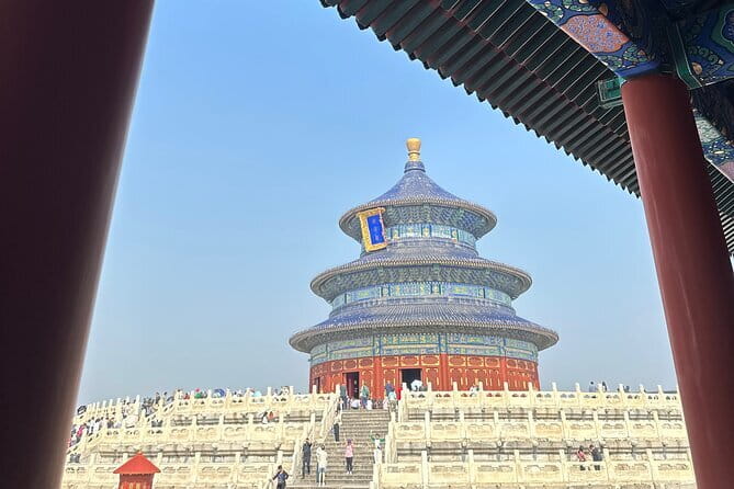 Imperial Splendor: Private 2-Day Beijing Discovery Tour - Forbidden City and Jingshan Park: scale plus payoff views