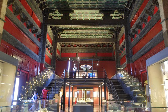 In-depth Forbidden City tour with Royal Icehouse Lunch - How a private guide changes the Forbidden City