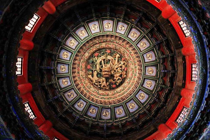 In-depth Forbidden City tour with Royal Icehouse Lunch - Inner Court focus: daily affairs and living quarters