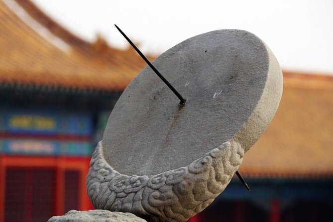 In-depth Forbidden City tour with Royal Icehouse Lunch - The main ceremonial route: gates, work halls, and rules of power