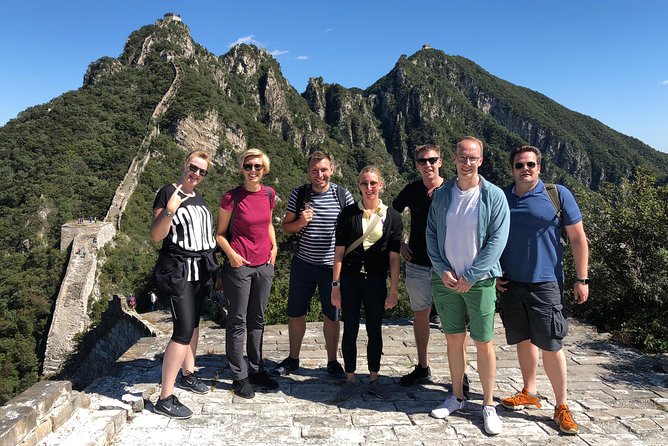 Jiankou Great Wall Hiking - Getting more from the wall: why the drive and guide matter