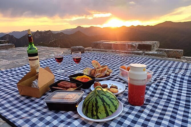 Jiankou Great Wall private guided day tour in English - Key highlights you can plan around