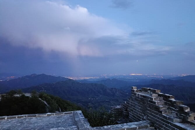 Jiankou Great Wall private guided day tour in English - Who should book this Jiankou private day tour