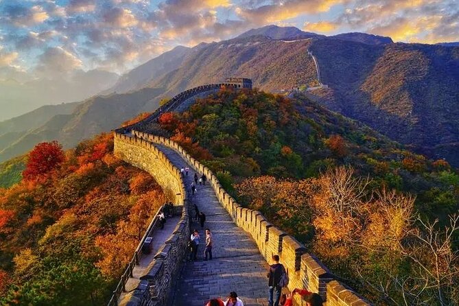 Jiankou Great Wall (To Mutianyu) Private Guided Day Tour - Who should book this private Jiankou to Mutianyu-style day