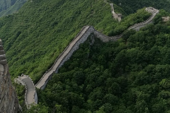 Jiankou Great Wall (To Mutianyu) Private Guided Day Tour - Small logistics that make the day smoother than you expect