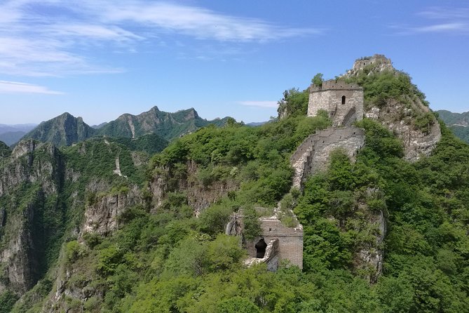 Jiankou Great Wall (To Mutianyu) Private Guided Day Tour - Benny’s guiding style, and the language plan you can rely on