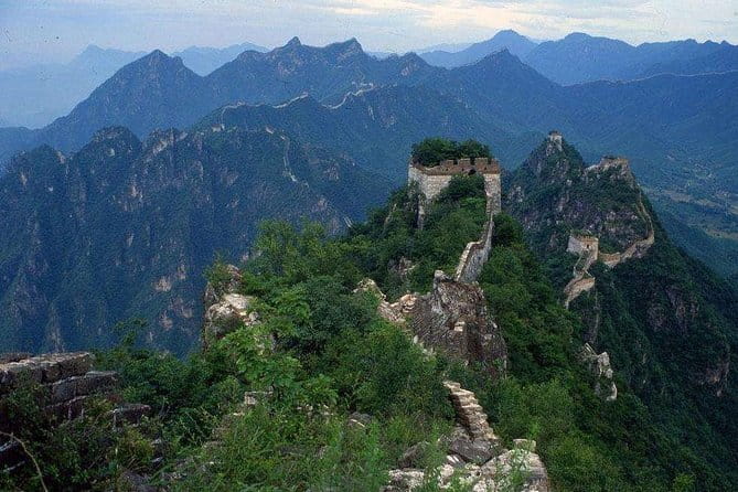 Jiankou Great Wall(Xizhazi Village) Private Hiking Tour - Jiankou Arrow Lock and Xizhazi Village: the quieter Great Wall