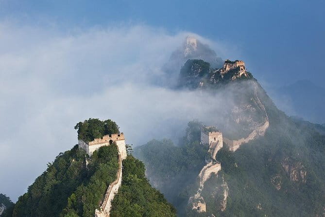 Jiankou Great Wall(Xizhazi Village) Private Hiking Tour - From Your Hotel to Huairou: how the 9-hour private ride works